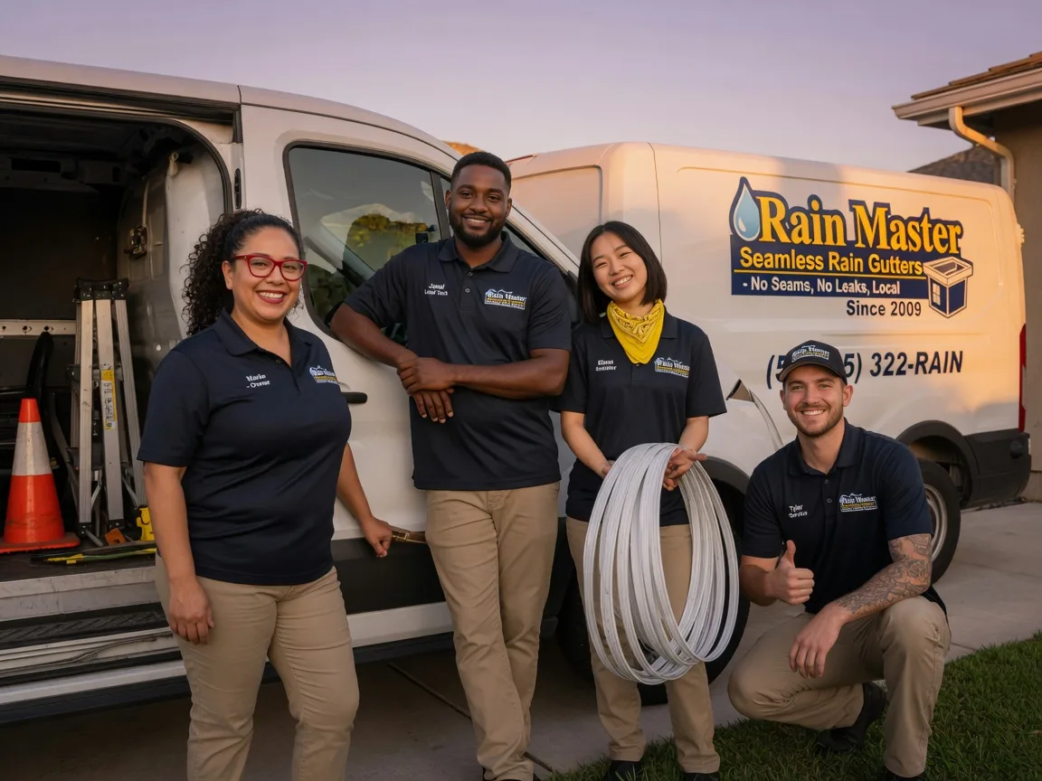 Gutter Installation company in Germantown, MD